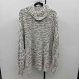 Aerie Women's XL Navy Heathered Sweater