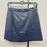 J. Crew Women's 0 Navy Solid Skirt