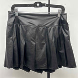 Aerie Women's 14 Black Solid Skirt