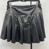 Aerie Women's 14 Black Solid Skirt