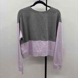 Columbia Women's XL Lavender Solid Sweatshirt