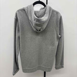 Nike Women's L Gray Heathered Jacket