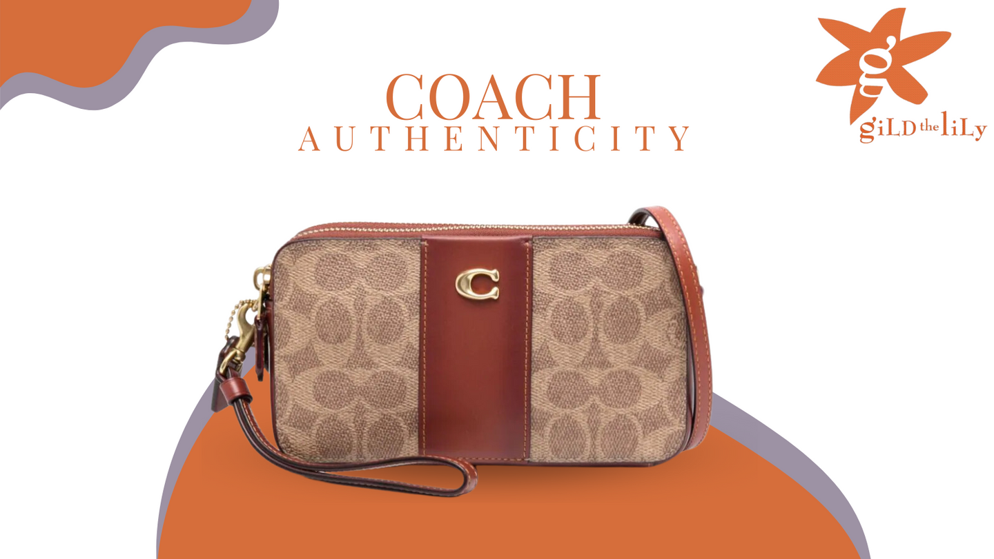 Unveiling Genuine Coach Handbags: A Comprehensive Authentication Guide ...