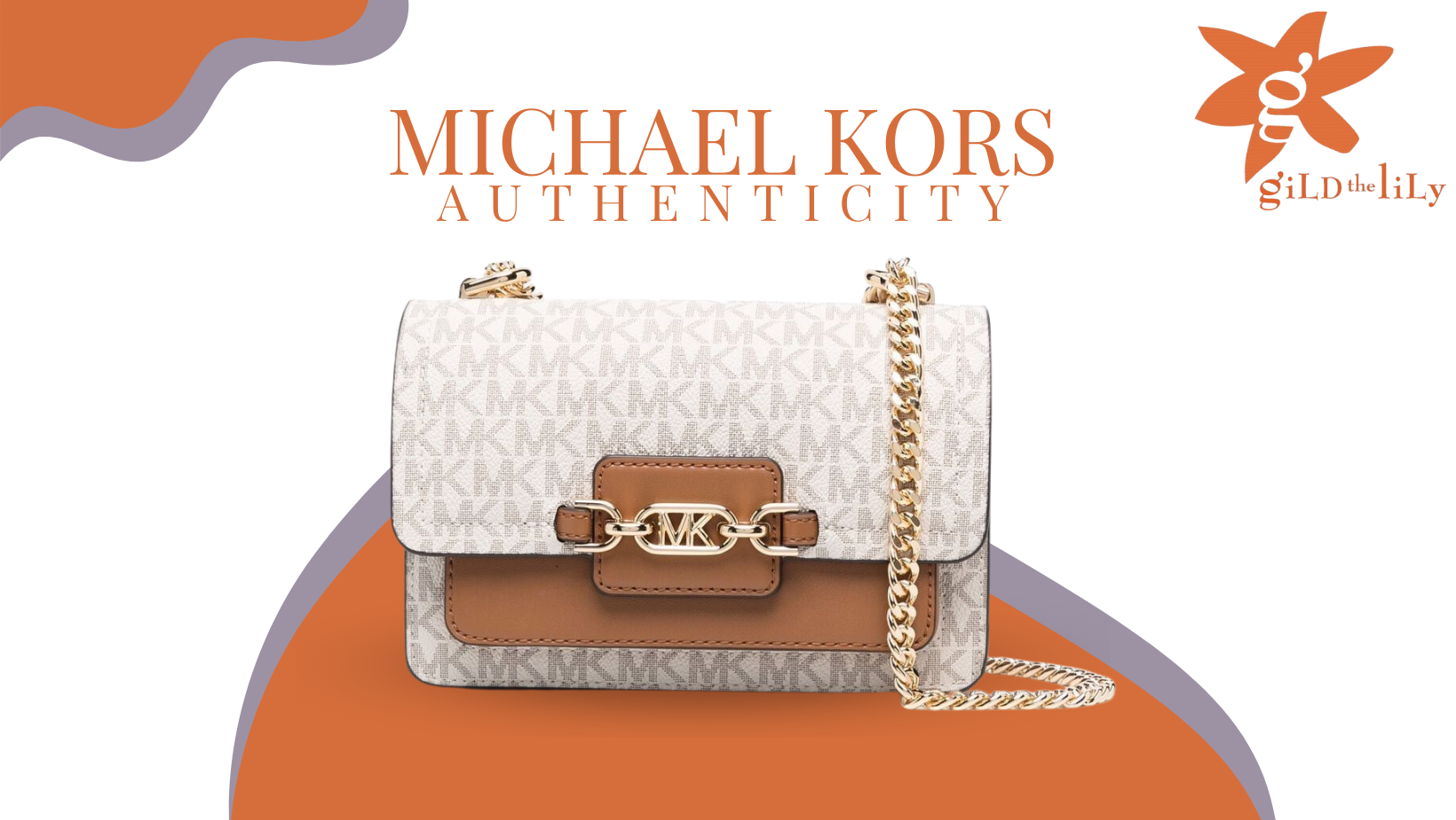 Cracking the Code: Ensuring Authentic Michael Kors Handbags