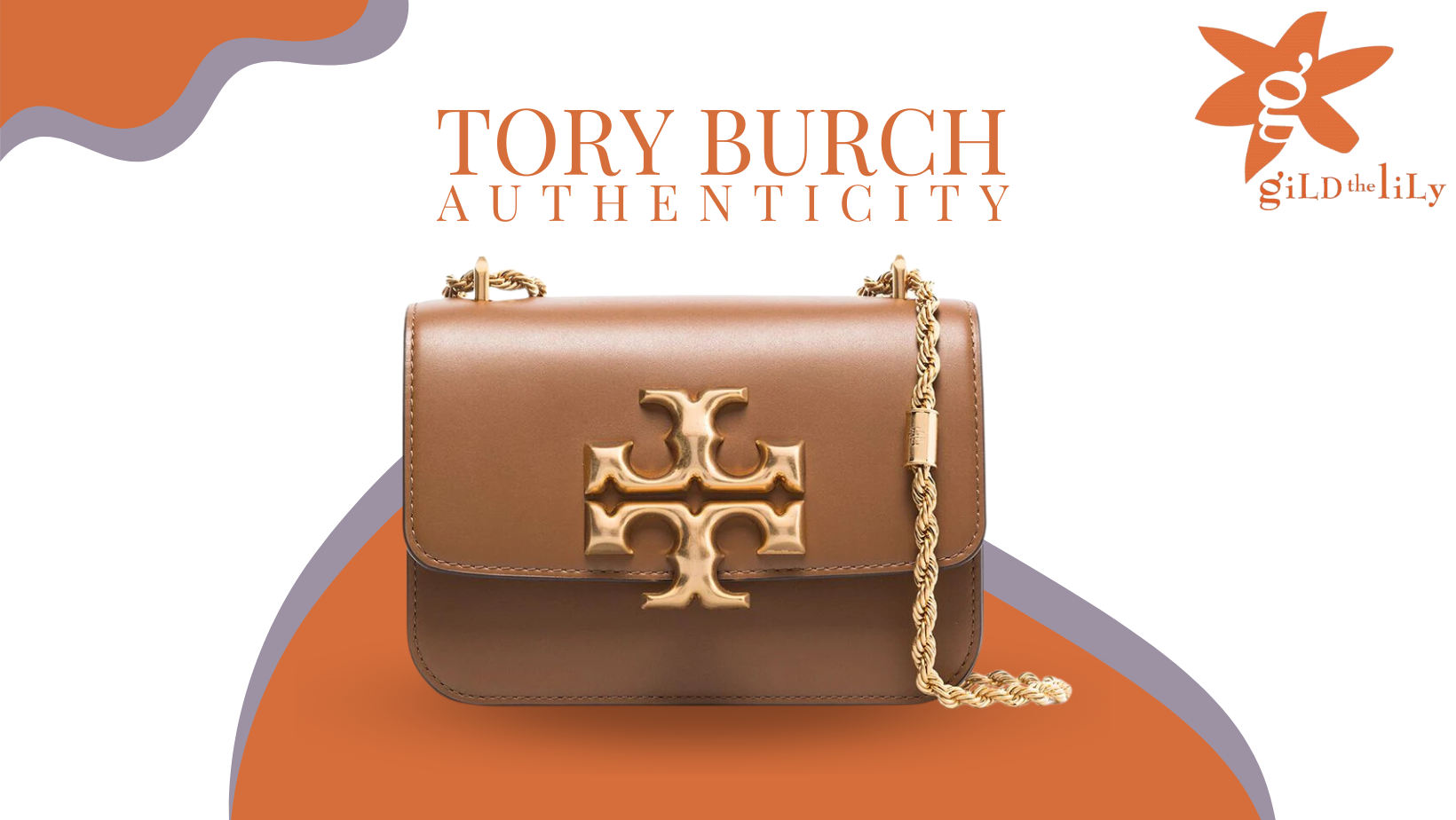 Ensuring Authenticity: How to Spot Genuine Tory Burch Handbags - Gild the  Lily