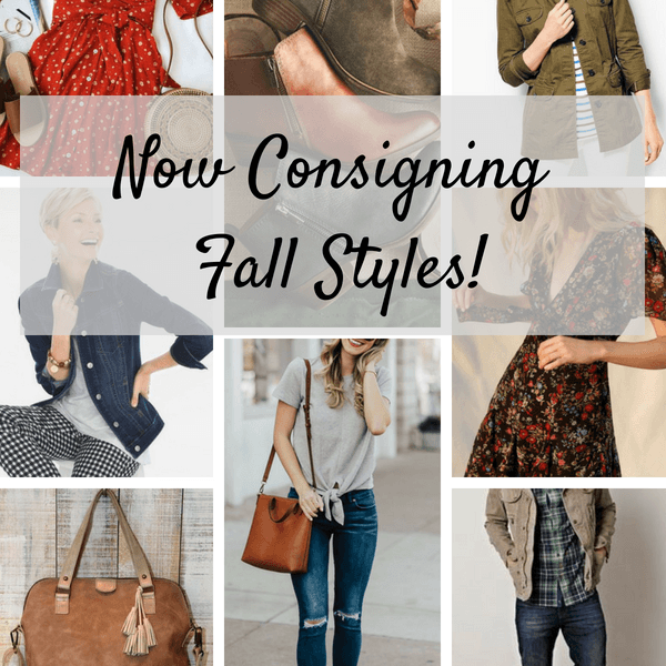 Now Consigning Fall - Gild the Lily