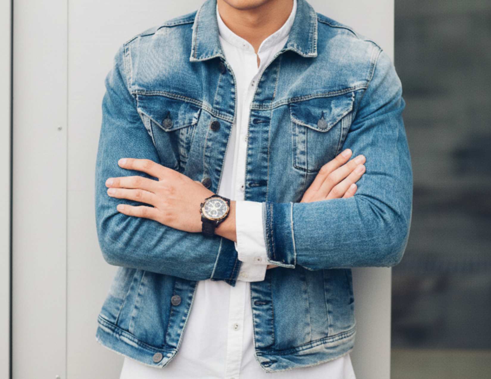 Men's Outerwear