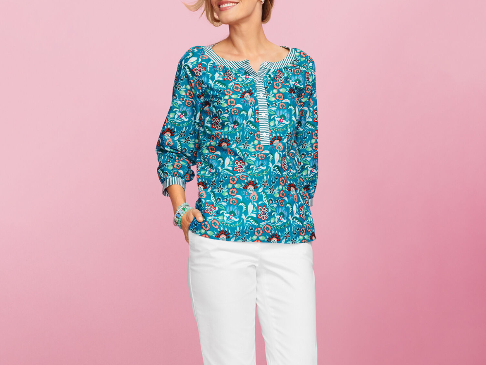 Talbots is a classic brand that offers women's clothing for every