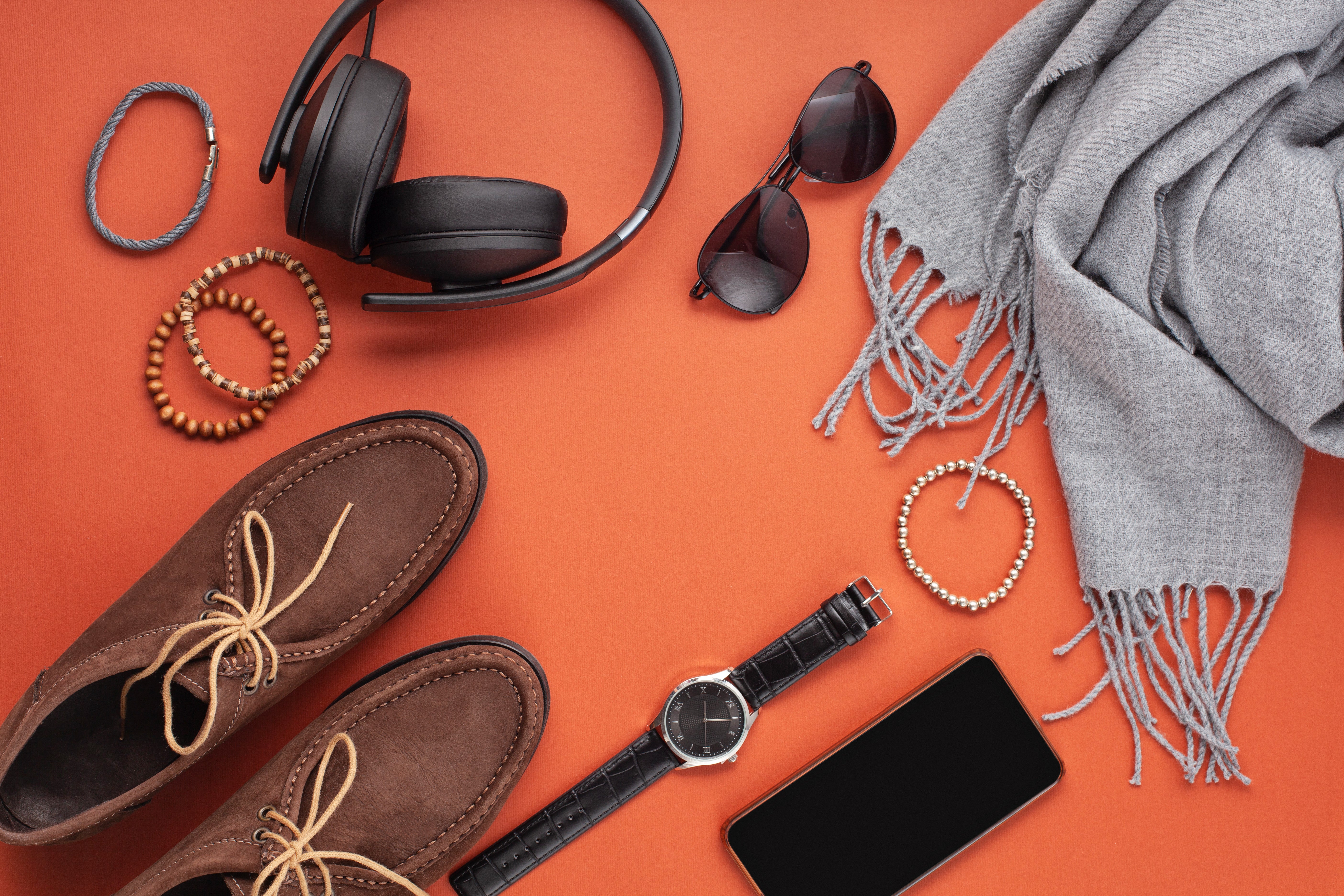 Men's Accessories - Gild the Lily