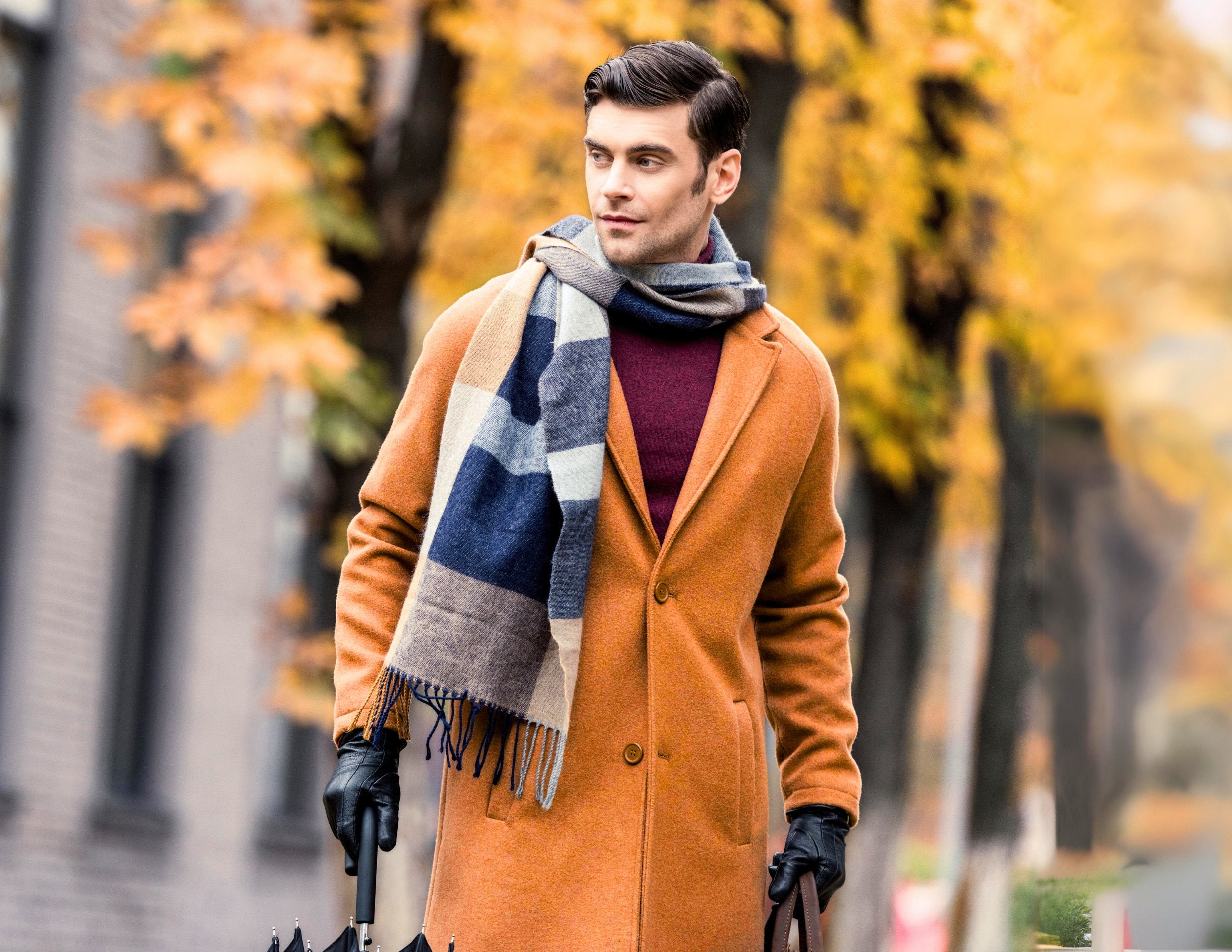 Men's Outerwear