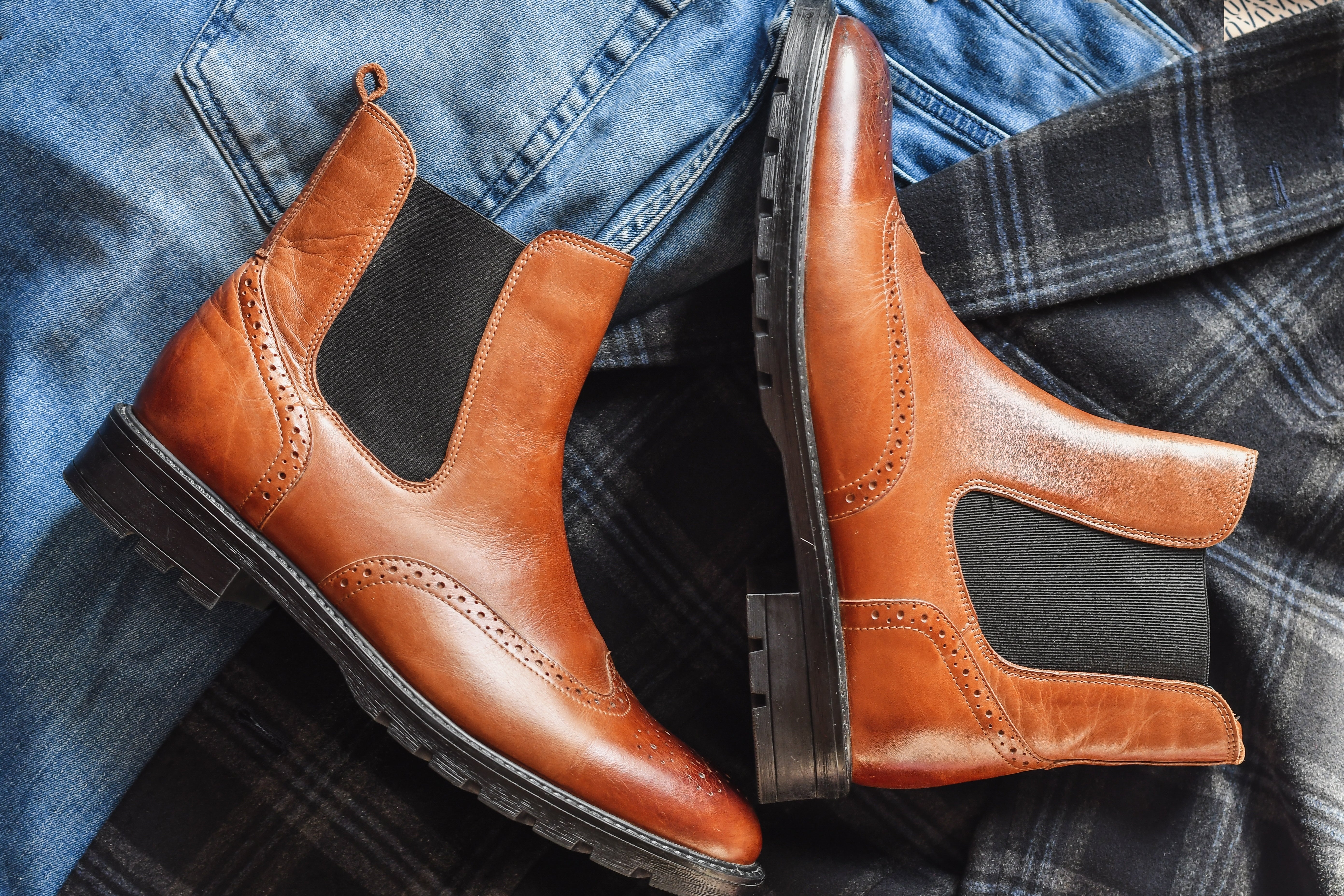 Men's Shoes/Footwear