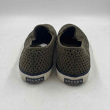 Sperry Women's Shoe Size 6.5 Green mesh Casual Shoes