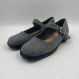 Steve Madden Women's Shoe Size 7.5 Gray Textured Dress Shoes