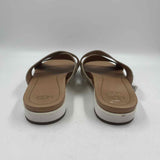 Ugg Women's Shoe Size 12 Gold pebble Sandals