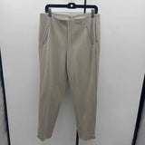 Chico's Women's Size 12 Beige Solid Pants