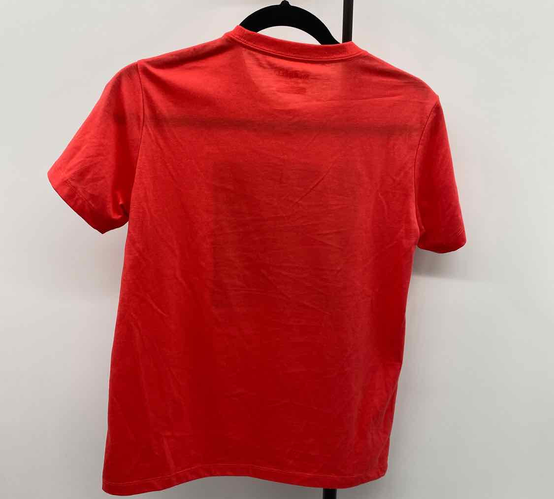 Merrell Women's Size S coral Nature T-Shirt