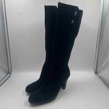 C La Canadienne Women's Shoe Size 7.5 Black Solid Boots