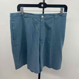 Tommy Bahama Women's Size 10 Blue Solid Shorts