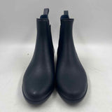 J Crew Women's Shoe Size 7 Navy Solid Boots