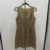 Ann Taylor Women's Size 8T Gold Shimmer Gown/Evening Wear