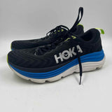 Hoka Men's Shoe Size 8 Black Textured Sneakers
