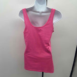Lilly Pulitzer Women's Size 10 Pink Solid Tank
