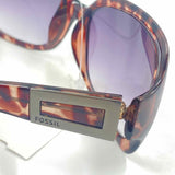 Fossil Women's Brown tortoise Sunglasses