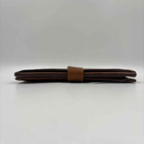 Ellington Women's Caramel Luxe Solid Wallet