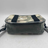 Ugg Women's Black Camoflage Purse