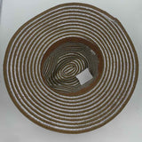 Unbranded Women's Tan Stripe Sun Hat