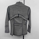 Lululemon Junior's Size S Black Tweed Jacket
