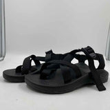 Chaco Women's Shoe Size 6 Black Solid Sandals