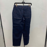 Old Navy Junior's Size 0P Blue Solid Jeans