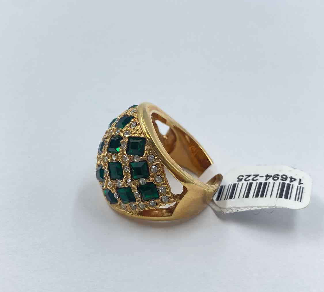 Boutique Women's Gold Ring