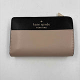 Kate Spade Women's Tan Luxe Solid Wallet
