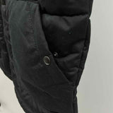 St. John's Bay Men's Black Solid New with Tags Vest