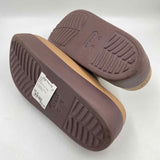 Crocs Women's Shoe Size 9 Tan Solid Mules