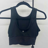 Lululemon Junior's Size S Black dotted Tank