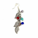 Boutique Women's Silver Earrings