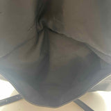 COACH Black Pebble Leather Hobo Purse w/TurnLock Closure
