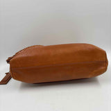 Antonio Melani Women's Caramel Luxe Solid Purse