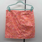 Lilly Pulitzer Women's Size 12 Pink Fruit Skirt
