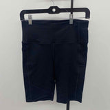 Skechers Women's Size 10 Black Solid Shorts