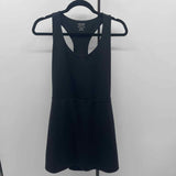 Calvin Klein Women's Size 16 Black Solid Dress