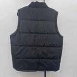 Weatherproof Men's Black Solid Vest