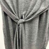 Marc New York Women's Size 14 Charcoal Heathered Dress