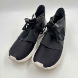 Adidas Women's Shoe Size 7.5 Black Solid Sneakers