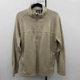 Ahead Men's Size L Tan Heathered Jacket