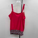 swimsuits for all Women's Size 20 coral Aztec Swimsuit - Separate