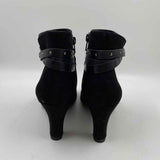 Aerosoles Women's Shoe Size 8 Black Solid Boots